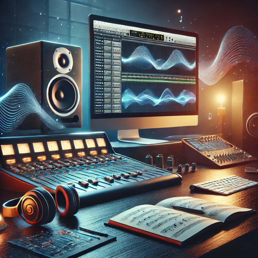 mixing-recording-studio